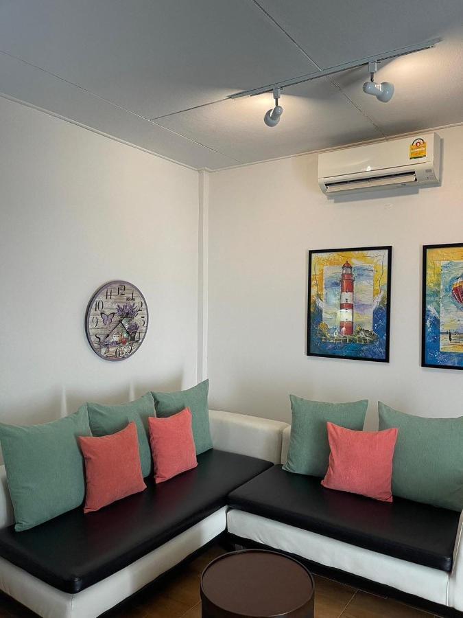 Rynn Hotel Τρατ Εξωτερικό φωτογραφία