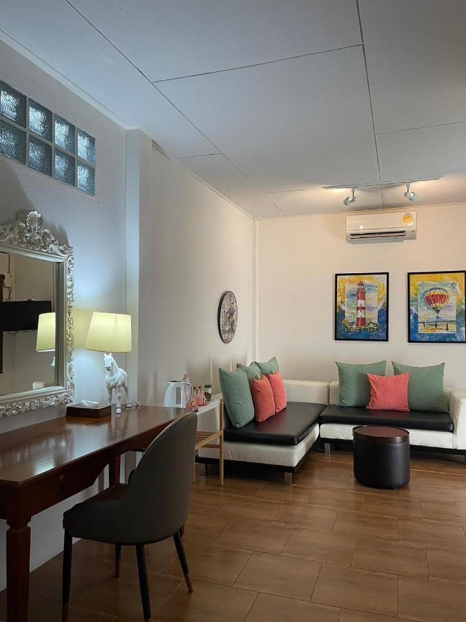 Rynn Hotel Τρατ Εξωτερικό φωτογραφία
