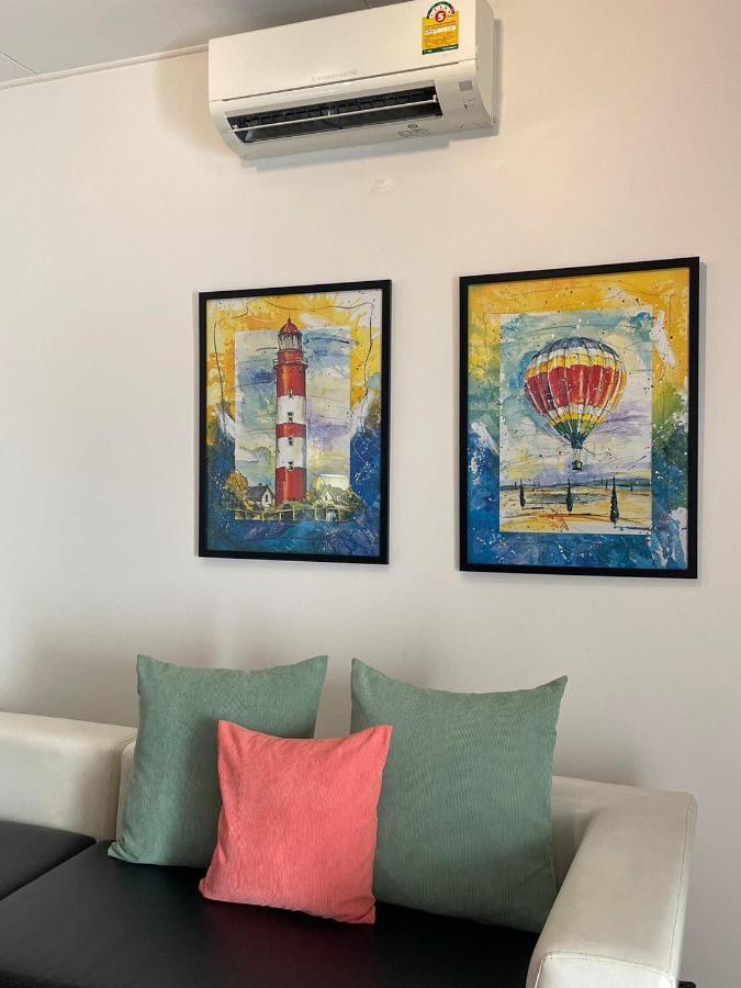 Rynn Hotel Τρατ Εξωτερικό φωτογραφία